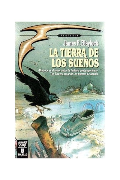 LA TIERRA DE LOS SUEÑOS